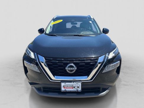 Certified 2023 Nissan Rogue SV w/ SV Premium B Package AWD/4WD image 11