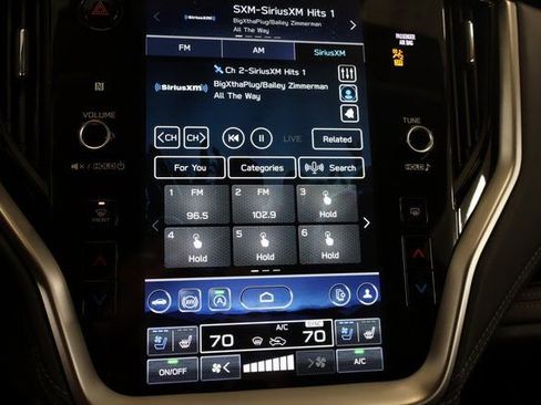 New 2025 Subaru Outback Touring w/ Popular Package #2 image 21