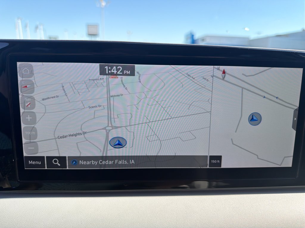 Used 2025 Hyundai Palisade SEL AWD/4WD image 19