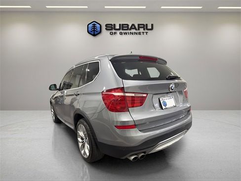 Used 2016 BMW X3 xDrive28i image 3