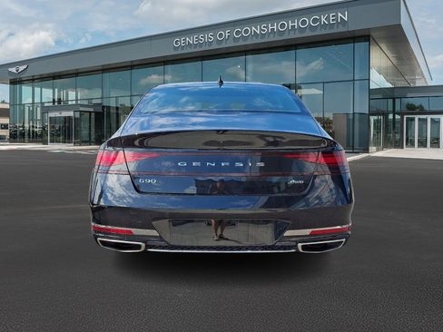 Used 2024 Genesis G90 3.5T AWD/4WD image 5