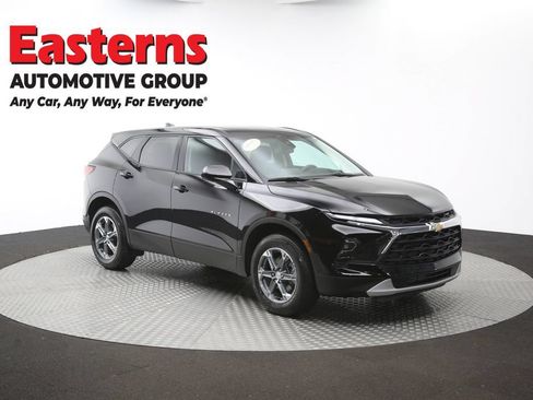 Used 2025 Chevrolet Blazer LT FWD image 49