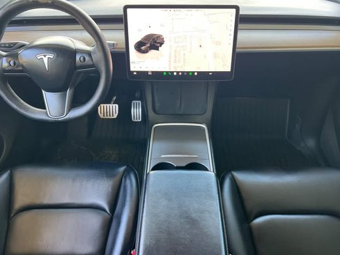 Used 2023 Tesla Model Y Performance AWD/4WD image 4
