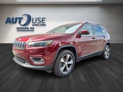 Used 2019 Jeep Cherokee Limited