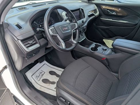 Used 2021 GMC Terrain SLE w/ Driver Convenience Package FWD image 12