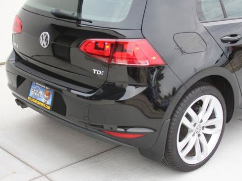 Used 2015 Volkswagen Golf TDI SEL FWD image 10