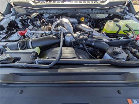 New 2026 Ford F250 Lariat w/ Chrome Package image 24