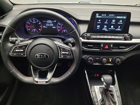 Used 2021 Kia Forte GT w/ GT2 Package FWD image 22