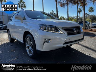 Used 2015 Lexus RX 350 FWD