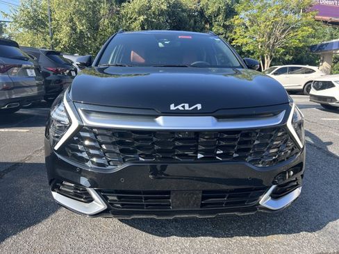 Certified 2023 Kia Sportage SX FWD image 8