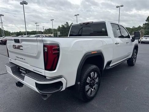 Used 2024 GMC Sierra 2500 Denali w/ Denali Reserve Package AWD/4WD image 6