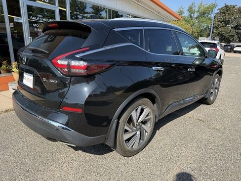 Used 2021 Nissan Murano SL image 7
