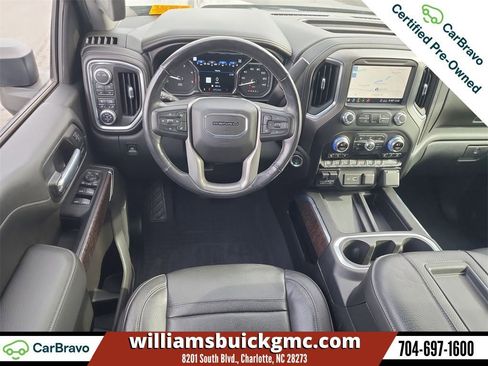 Certified 2020 GMC Sierra 3500 Denali w/ Denali Ultimate Package image 11