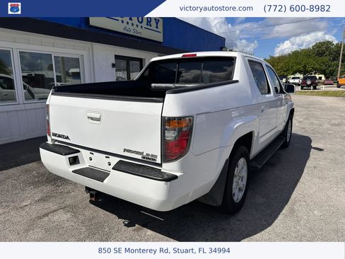Used 2006 Honda Ridgeline RTL image 8