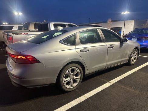 Used 2024 Honda Accord LX image 3