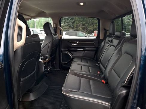 Used 2021 RAM 1500 Laramie AWD/4WD image 9