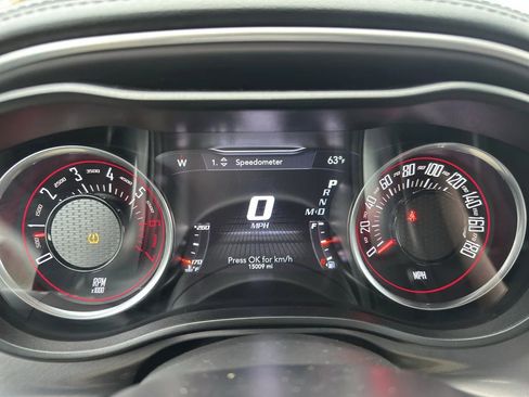 Used 2022 Dodge Challenger R/T Scat Pack w/ Dynamics Package RWD image 10