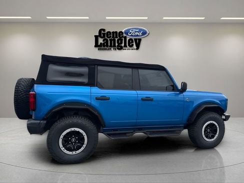 Used 2021 Ford Bronco Black Diamond w/ Sasquatch Package AWD/4WD image 22