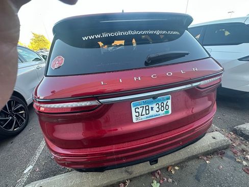 New 2025 Lincoln Corsair Premiere w/ Equipment Group 101A image 4