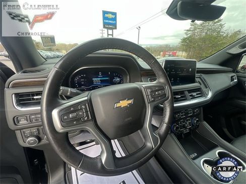 Certified 2023 Chevrolet Tahoe Premier image 10