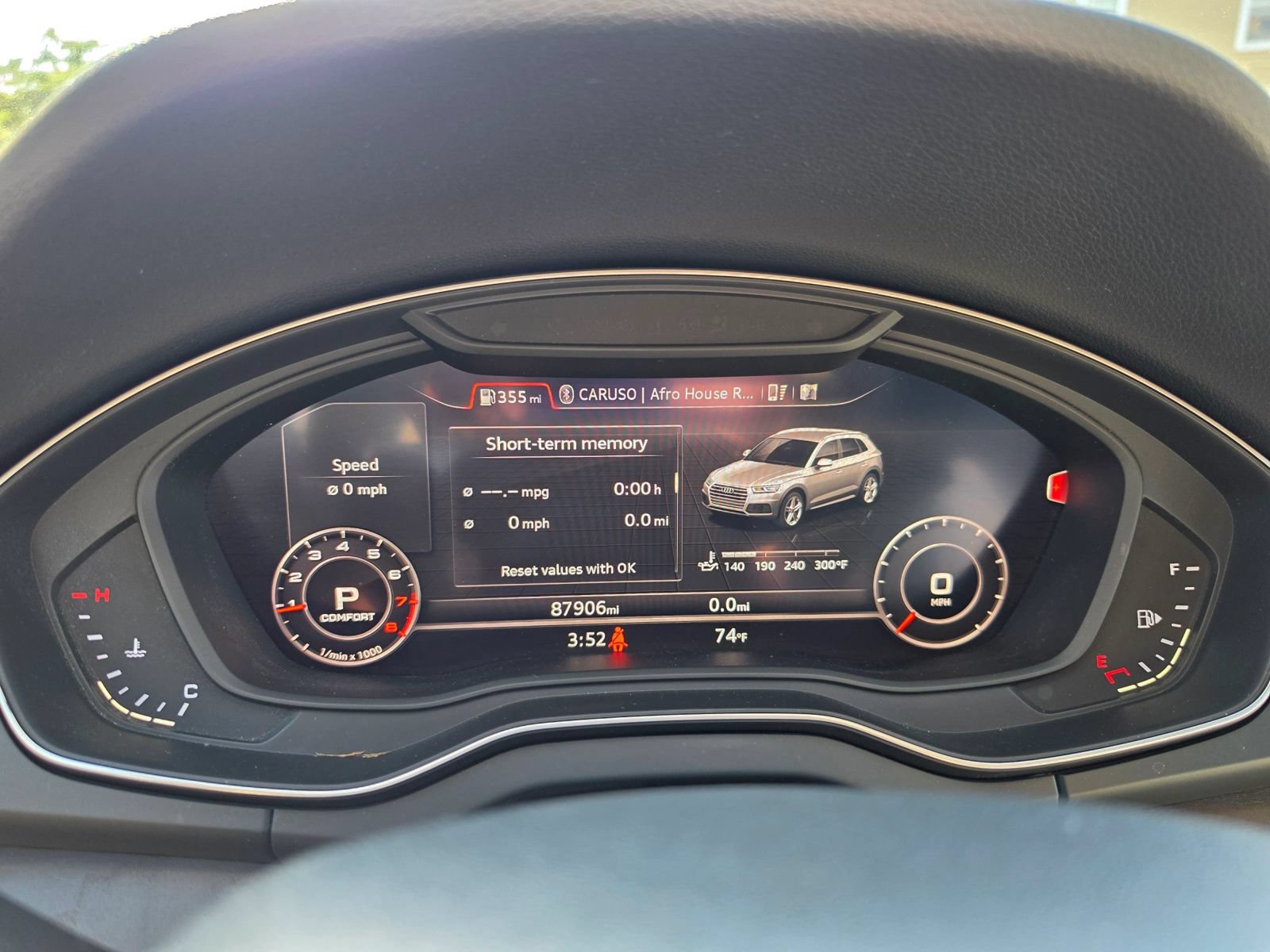 Used 2019 Audi Q5 Prestige w/ Prestige Package AWD/4WD image 12