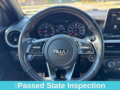 Used 2021 Kia Forte GT image 22