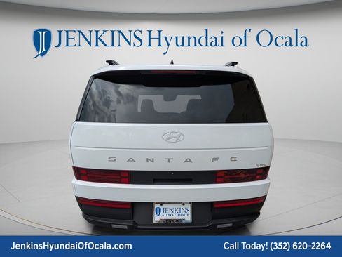 New 2026 Hyundai Santa Fe SEL FWD image 5