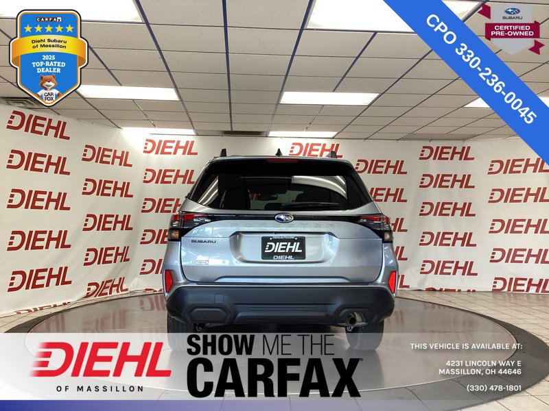 Used 2026 Subaru Forester Premium w/ Premium/Limited Package AWD/4WD image 6