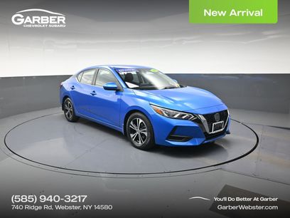 Used 2023 Nissan Sentra SV