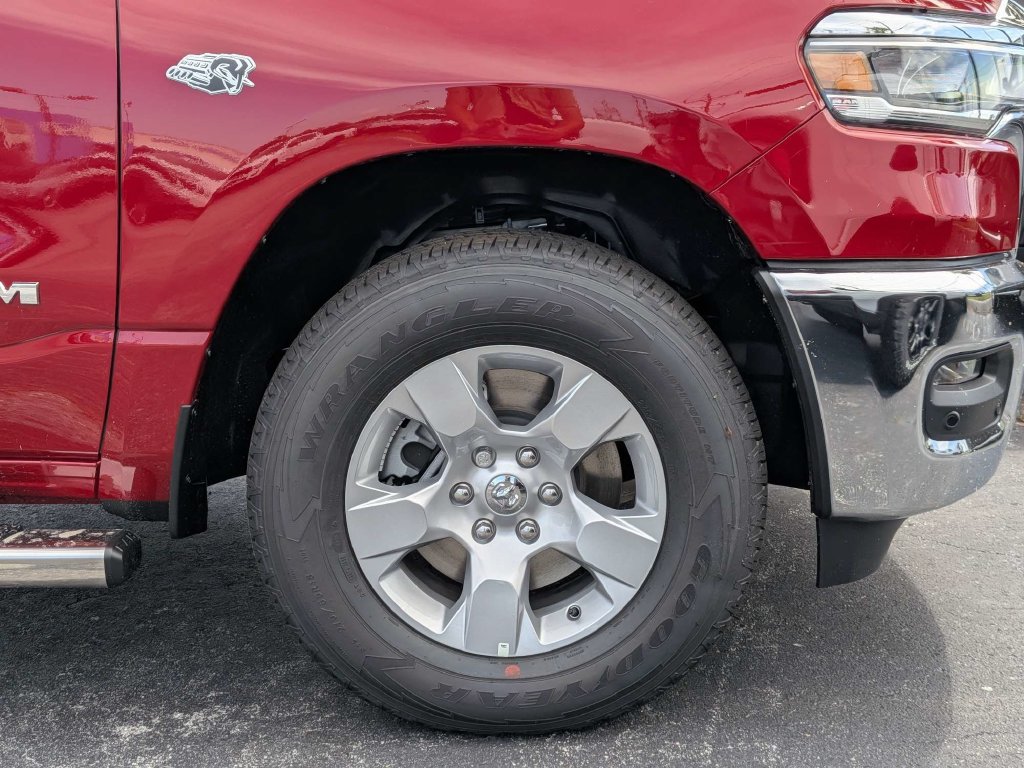New 2026 RAM 1500 2WD Crew Cab image 10