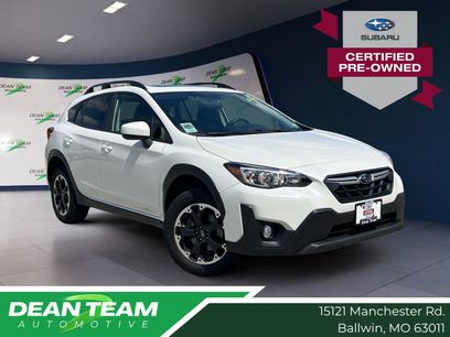 Certified 2023 Subaru Crosstrek 2.0i Premium