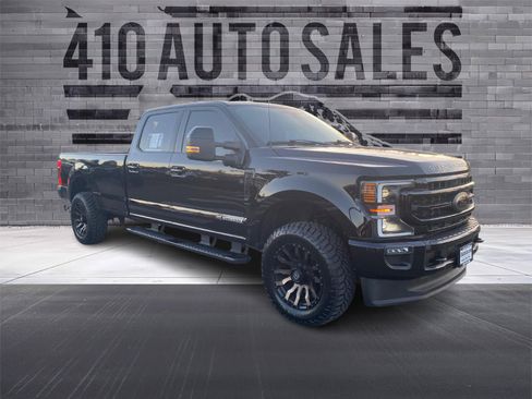 Used 2020 Ford F350 Lariat image 1