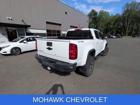 Used 2018 Chevrolet Colorado ZR2 AWD/4WD image 13