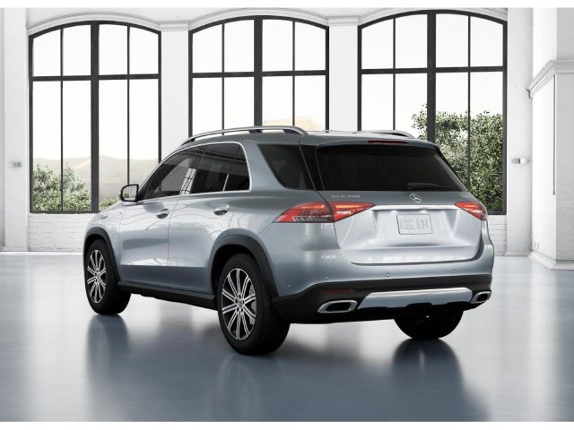New 2025 Mercedes-Benz GLE 350 4MATIC image 28