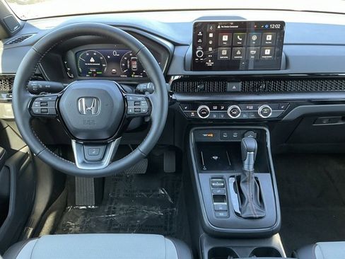 New 2026 Honda CR-V Sport Touring image 8