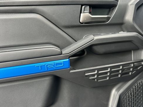 New 2026 Toyota Tacoma TRD Sport image 12