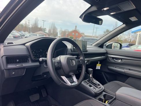 Used 2026 Honda CR-V TrailSport image 16