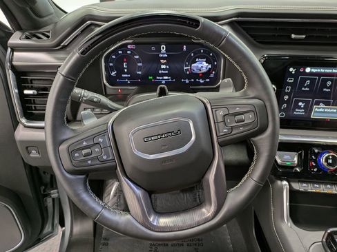 Used 2026 GMC Sierra 1500 Denali Ultimate image 19