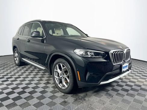 Used 2023 BMW X3 xDrive30i w/ Premium Package AWD/4WD image 8