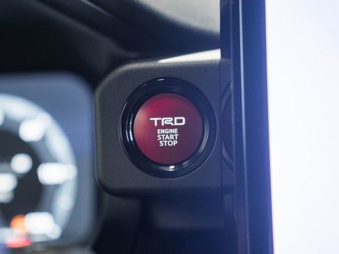 New 2026 Toyota 4Runner TRD Sport Premium AWD/4WD image 29