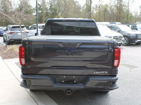 Used 2022 GMC Sierra 1500 Elevation AWD/4WD image 8