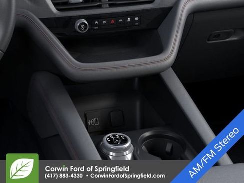 New 2026 Ford Explorer Active image 17