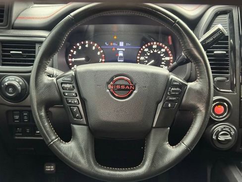 Used 2024 Nissan Titan PRO-4X w/ Off Road Protection Package image 13