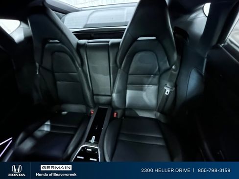 Used 2022 Porsche Panamera 4 AWD/4WD image 28