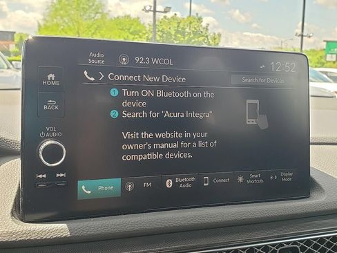 Certified 2024 Acura Integra A-Spec FWD image 26