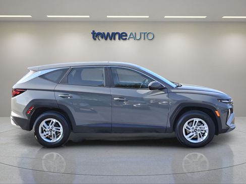 Used 2026 Hyundai Tucson SE AWD/4WD image 6
