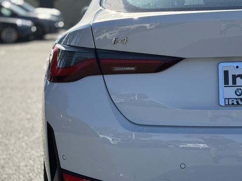 Certified 2024 BMW i4 eDrive35 w/ Convenience Package image 15