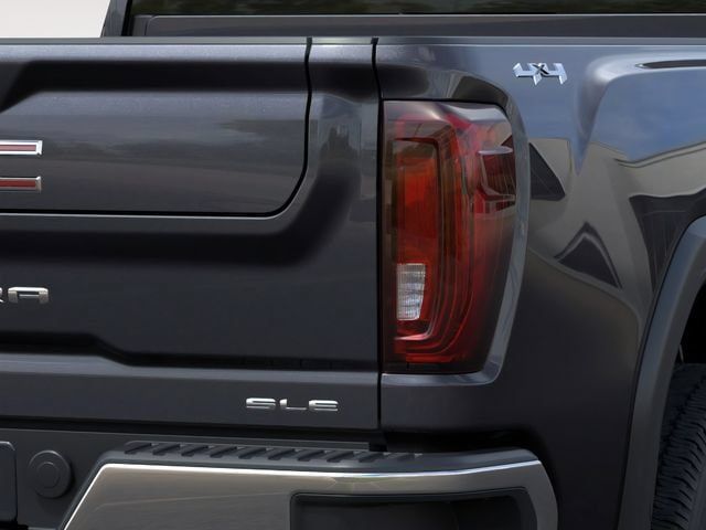 New 2026 GMC Sierra 2500 SLE w/ SLE Value Package; AWD/4WD image 11
