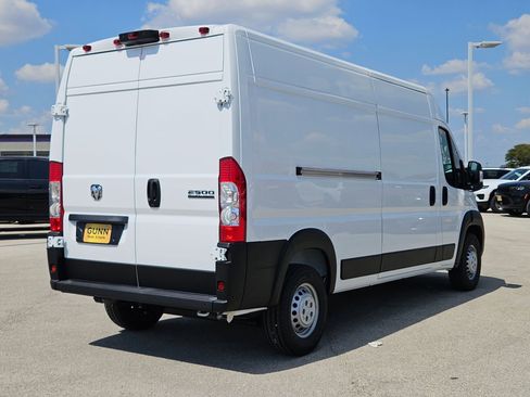 New 2026 RAM ProMaster 2500 image 3