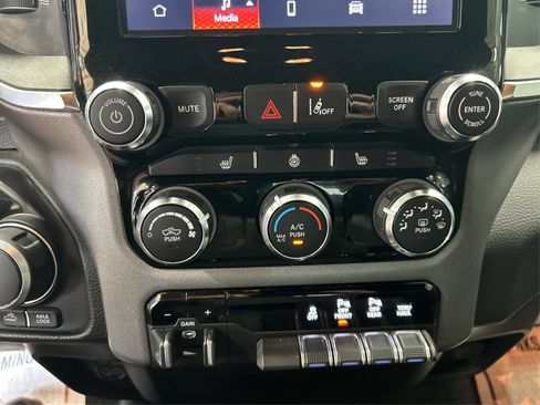 Used 2025 RAM 1500 Big Horn AWD/4WD image 26
